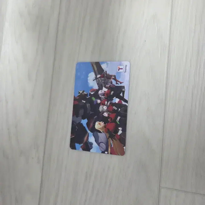 [BUNJANG] Lee Sedol T-money Transportation Card / 이세돌 T머니 교통카드