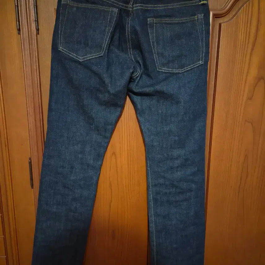 [BUNJANG] RRL Slim Selvedge Jeans / rrl 청바지