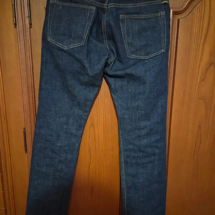 [BUNJANG] RRL Slim Selvedge Jeans / rrl 청바지