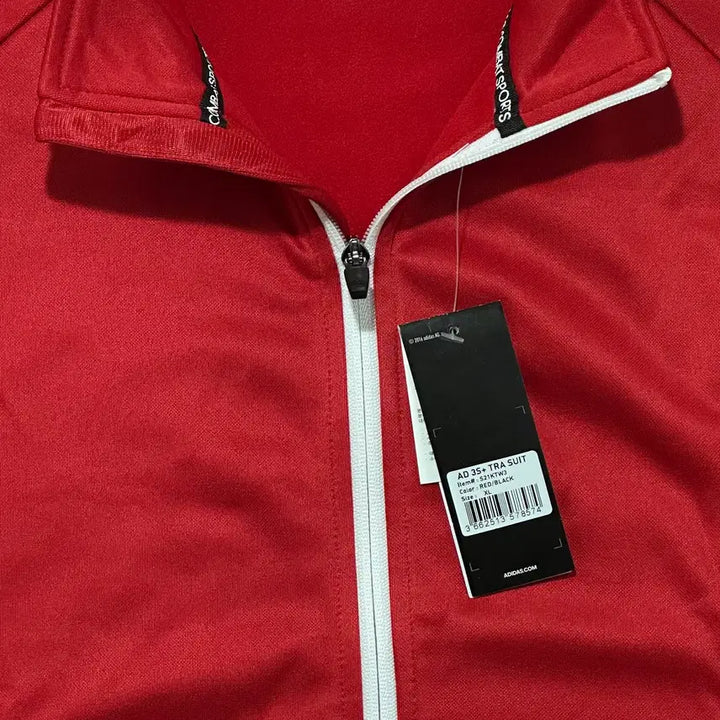[BUNJANG] Adidas Side Logo Combat Training Jersey / 아디다스 사이드로고 컴뱃 트레이닝 져지