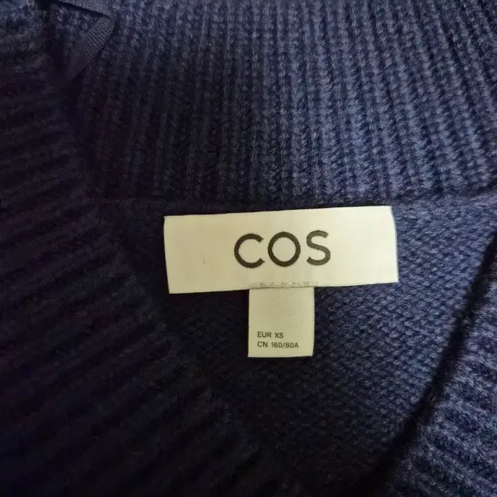 [BUNJANG] COS Oversized Knit Sweater / cos 오버핏 니트