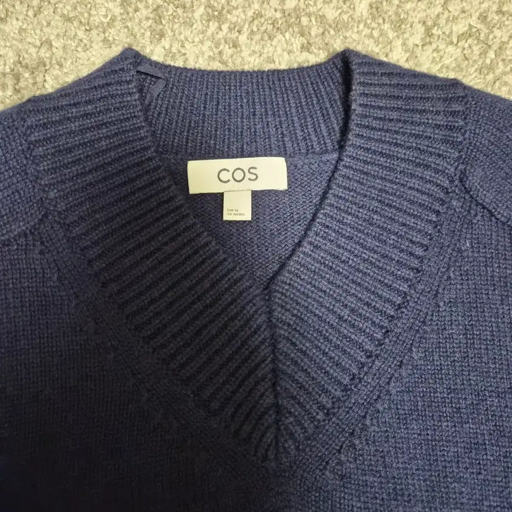 [BUNJANG] COS Oversized Knit Sweater / cos 오버핏 니트