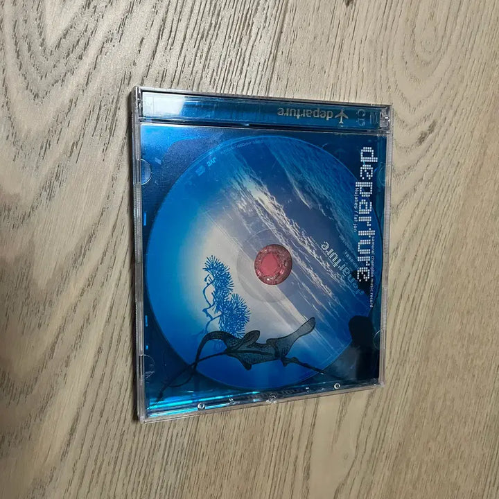 [BUNJANG] Nujabes ft. Fat Jon Samurai Champloo Departure CD / Nujabes/누자베스 Samurai Champloo Departure