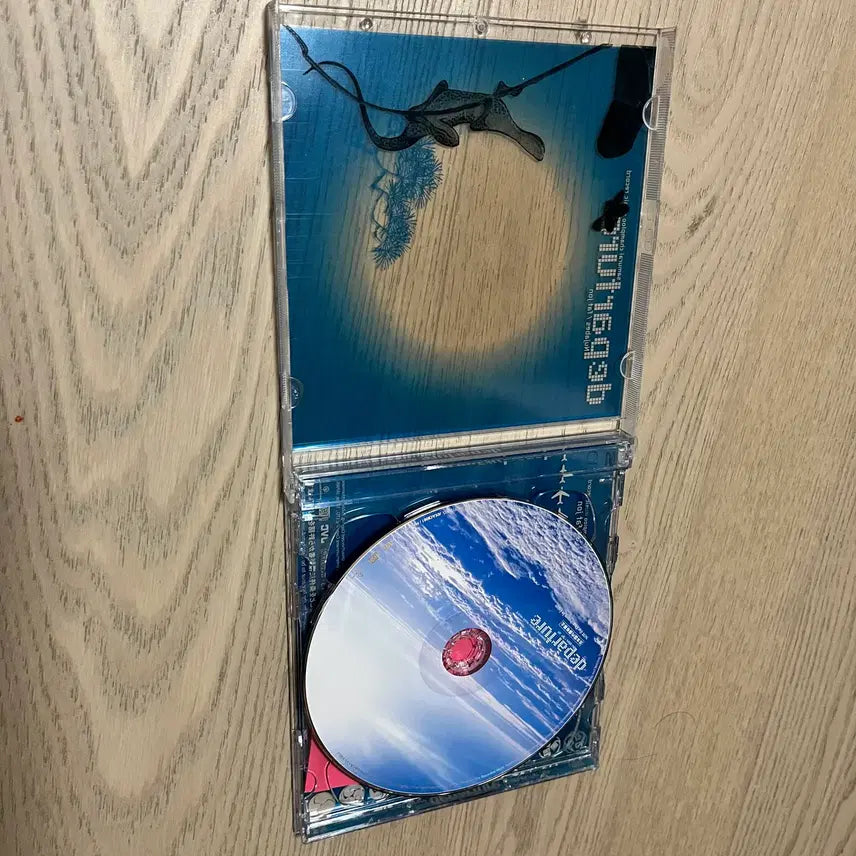 [BUNJANG] Nujabes ft. Fat Jon Samurai Champloo Departure CD / Nujabes/누자베스 Samurai Champloo Departure