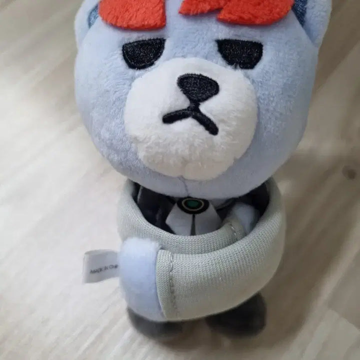 [BUNJANG] BIGBANG G-Dragon KRUNK Doll &amp; Wristband / 빅뱅 지드래곤 KRUNK 인형, 손목밴드