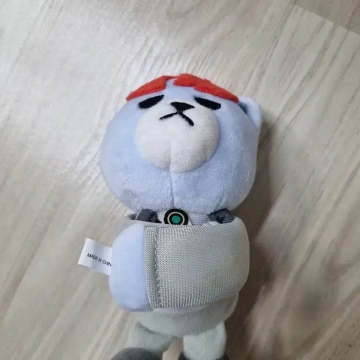 [BUNJANG] BIGBANG G-Dragon KRUNK Doll &amp; Wristband / 빅뱅 지드래곤 KRUNK 인형, 손목밴드