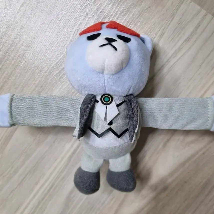 [BUNJANG] BIGBANG G-Dragon KRUNK Doll &amp; Wristband / 빅뱅 지드래곤 KRUNK 인형, 손목밴드