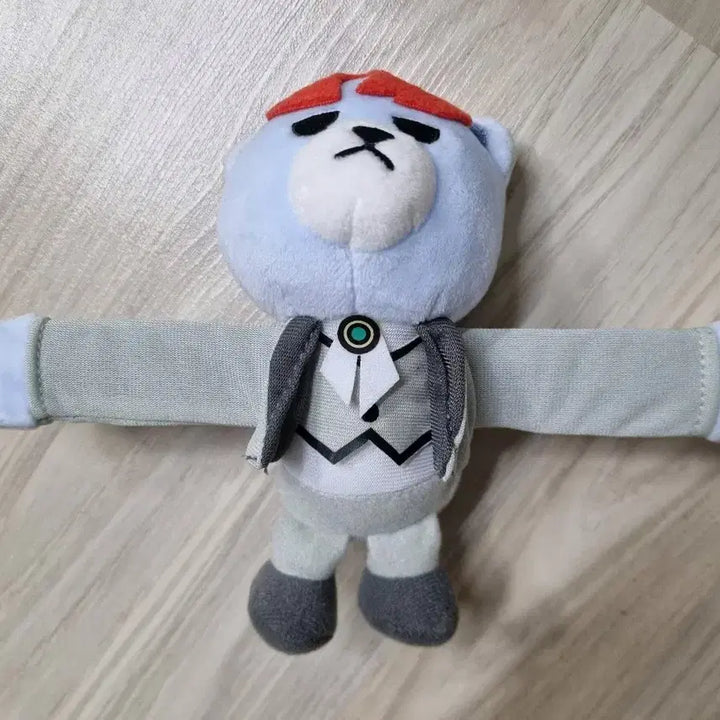 [BUNJANG] BIGBANG G-Dragon KRUNK Doll &amp; Wristband / 빅뱅 지드래곤 KRUNK 인형, 손목밴드