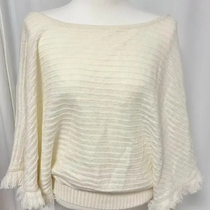 [BUNJANG] Cecil Mcbee Cape Poncho / 세실맥비 케이프 모리걸 판쵸