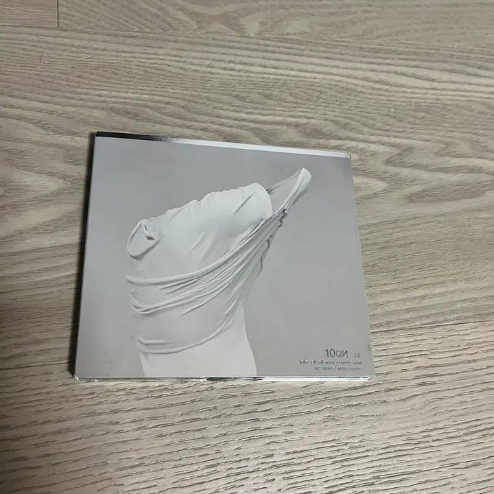 [BUNJANG] 10cm 1st Album 1.0 (Unsealed/Used) / 10cm 1집 1.0 (개봉/중고)