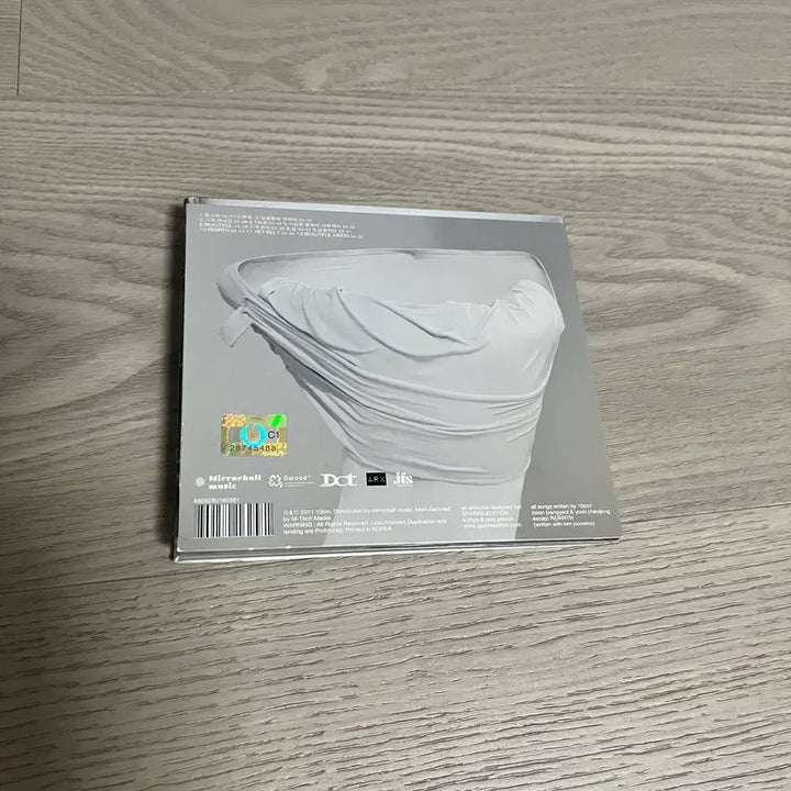 [BUNJANG] 10cm 1st Album 1.0 (Unsealed/Used) / 10cm 1집 1.0 (개봉/중고)