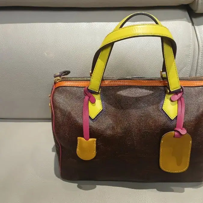 [SOLD OUT] 에트로 페이즐리 토드백 정품