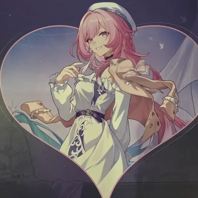 [BUNJANG] Honkai: Star Rail Memory Prism Binder / 붕괴 스타레일 기억의 프리즘 키레네 바인더