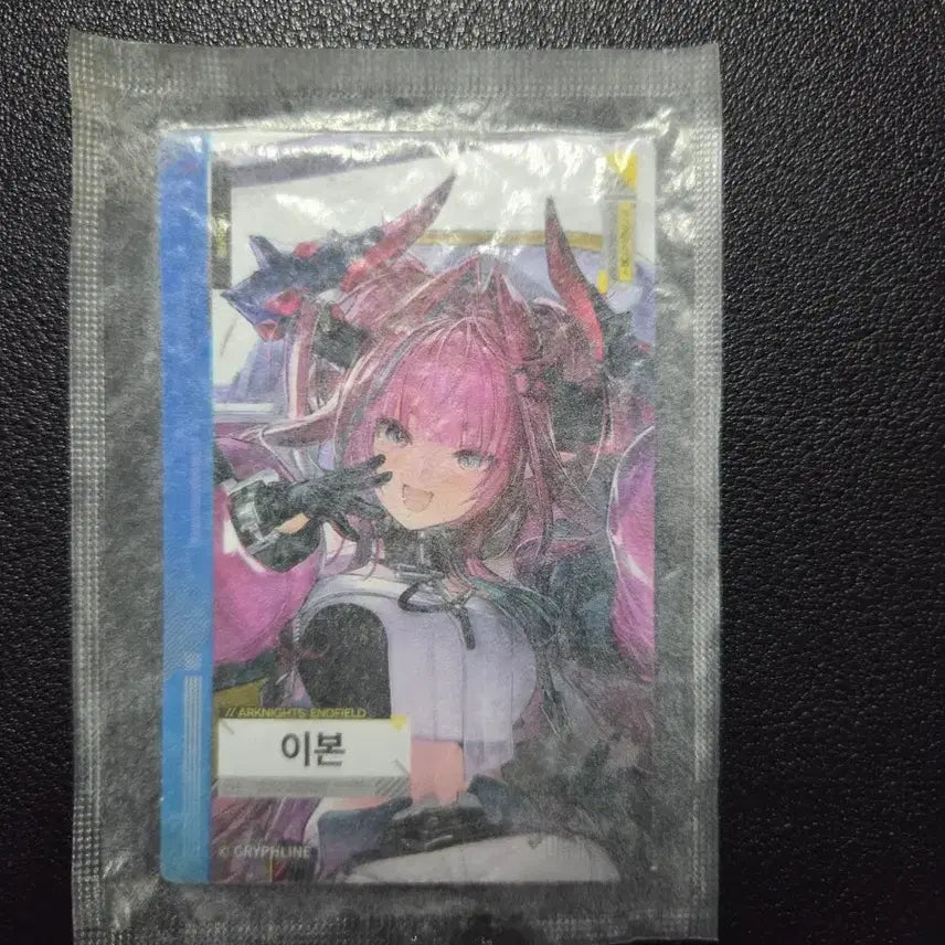 [SOLD OUT] 엔드필드 이본 포카
