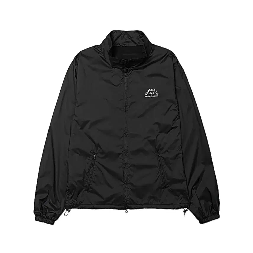 [BUNJANG] LABER KOREA Classic Union Windbreaker Black XL / (새상품 택포가격) 레이버코 클래식 유니온 윈드브레이커 블랙 XL
