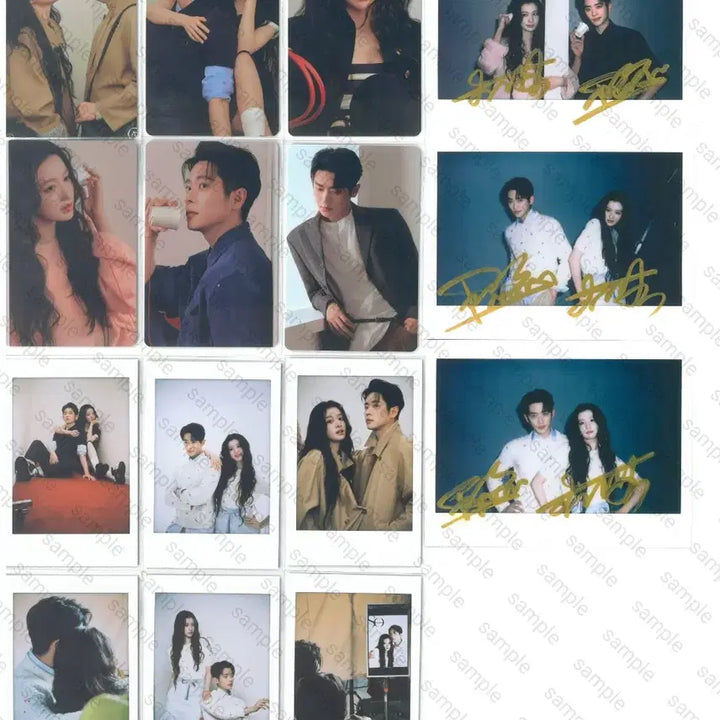 [BUNJANG] SoFigaro Cheng Lei Photo Book Bundle / 새상품/택포) SoFigaro 공식 화보+포토카드+폴라로이드 승뢰 왕초연