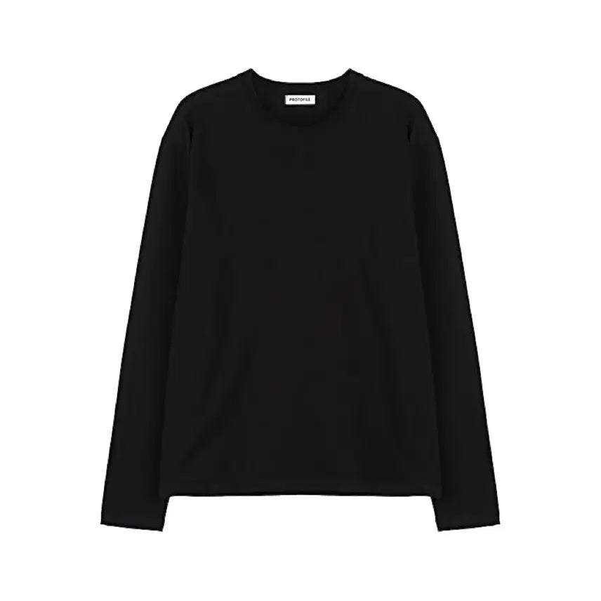 [BUNJANG] Protofile 001 Long Sleeve Black L / (새상품 택포가격) 프로토파일 001 롱슬리브 블랙 L