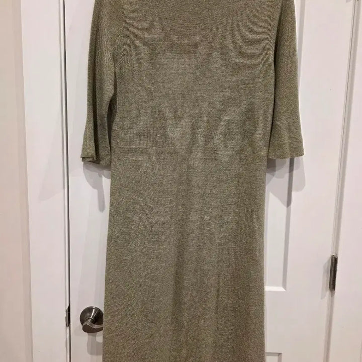 [BUNJANG] KEITH Summer Knit Long Dress / KEITH 키이스 여름 니트 롱 원피스