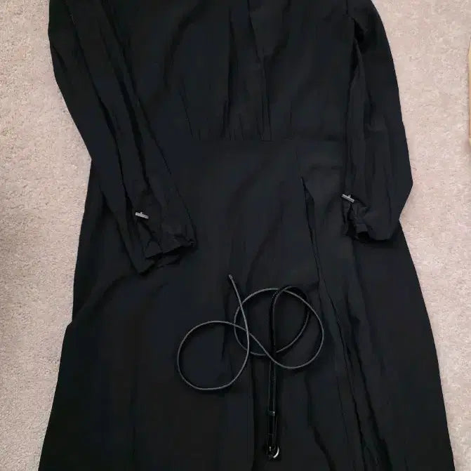 [BUNJANG] KEITH Black Suit Dress / KEITH 블랙 정장 원피스