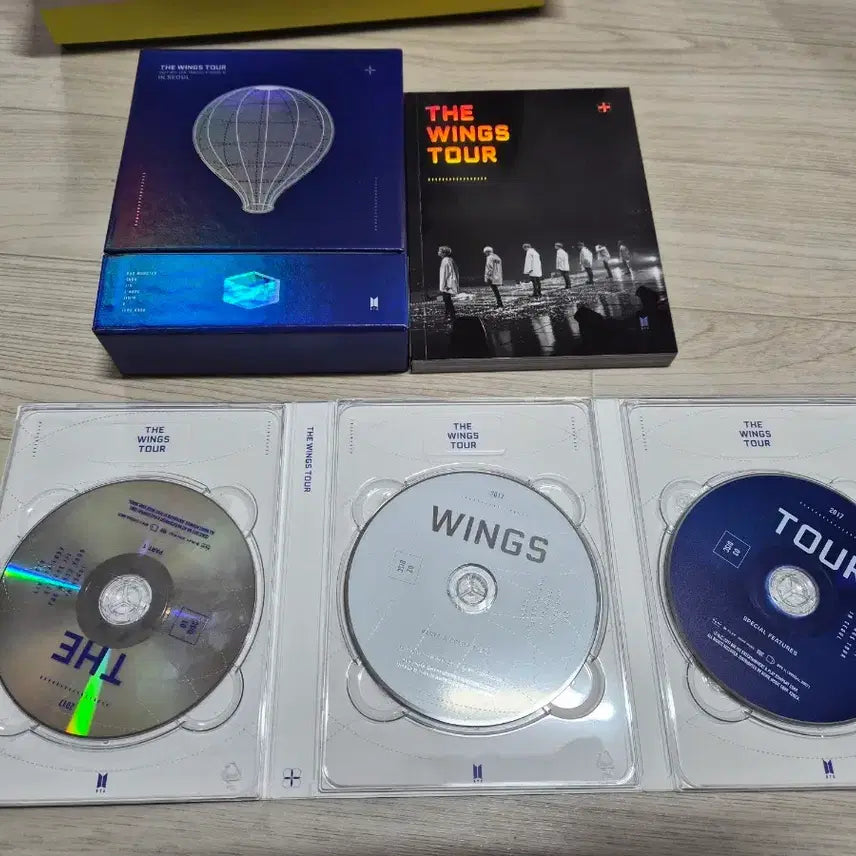 [BUNJANG] BTS Wings Tour in Seoul / 방탄 bts the wings tour in seoul 판매합니다