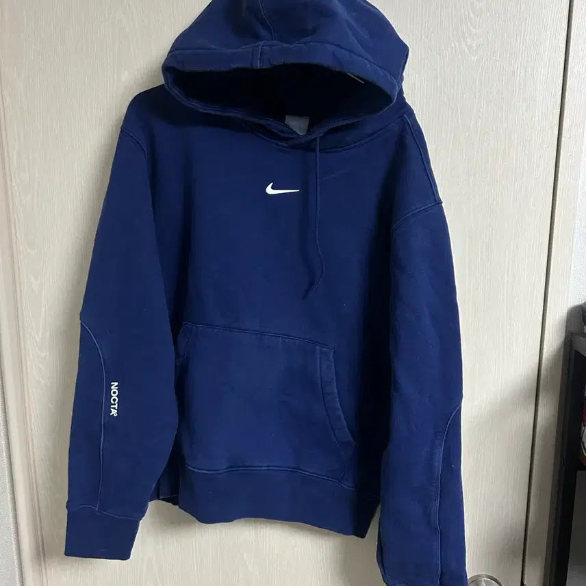[BUNJANG] Nike NOCTA Hoodie Navy XL / 나이키 NOCTA 후드티 네이비 XL팝