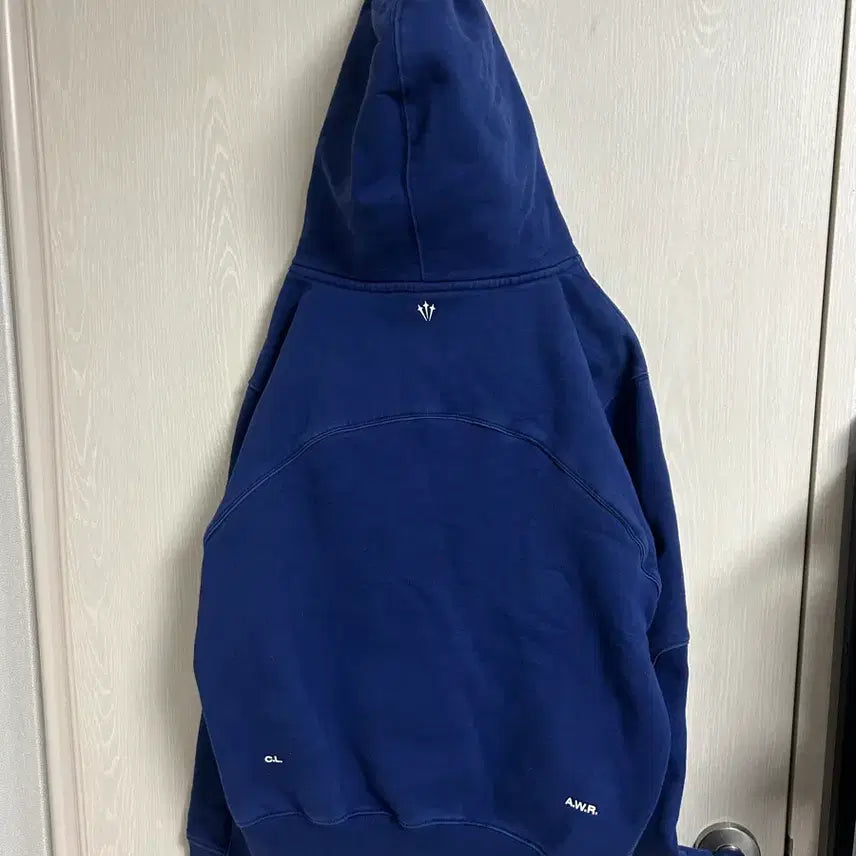 [BUNJANG] Nike NOCTA Hoodie Navy XL / 나이키 NOCTA 후드티 네이비 XL팝