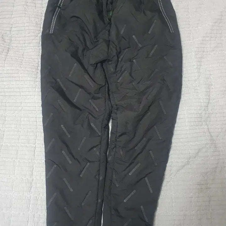 [BUNJANG] Fleece Lined Padded Pants - M / 기모 패딩 바지 M