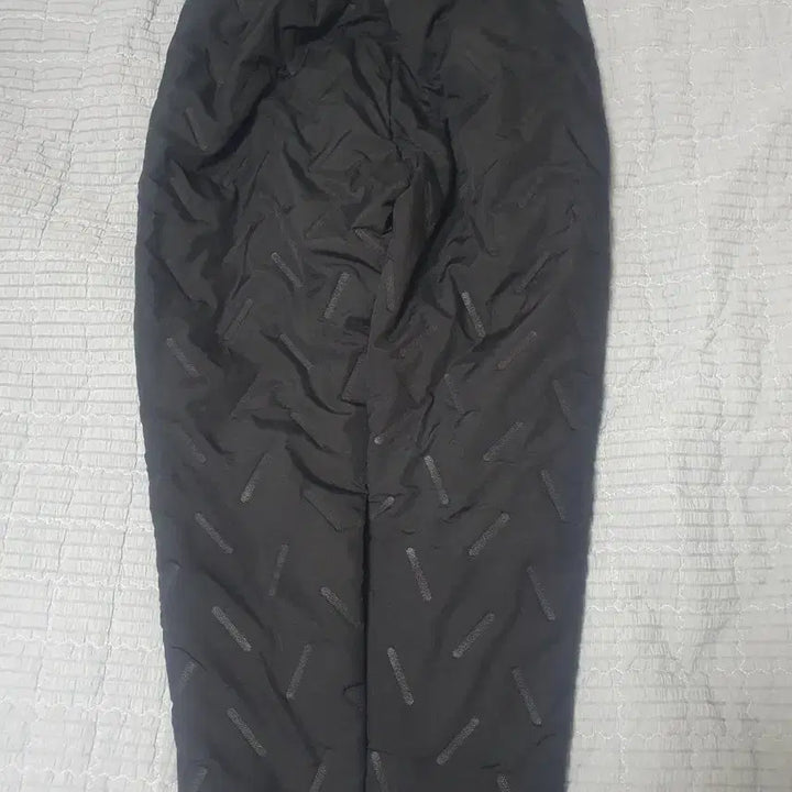 [BUNJANG] Fleece Lined Padded Pants - M / 기모 패딩 바지 M