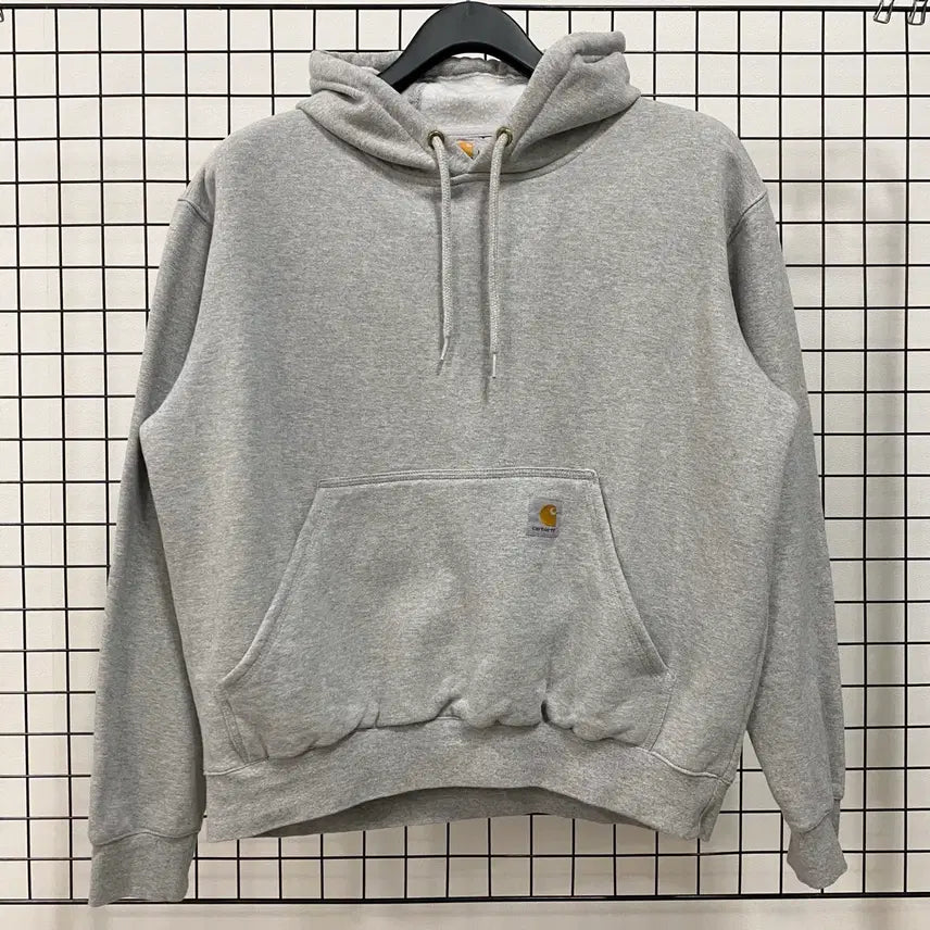 [BUNJANG] Carhartt Midweight Hoodie Heather Grey / <XL> 칼하트 미드웨이트 후드 헤더그레이