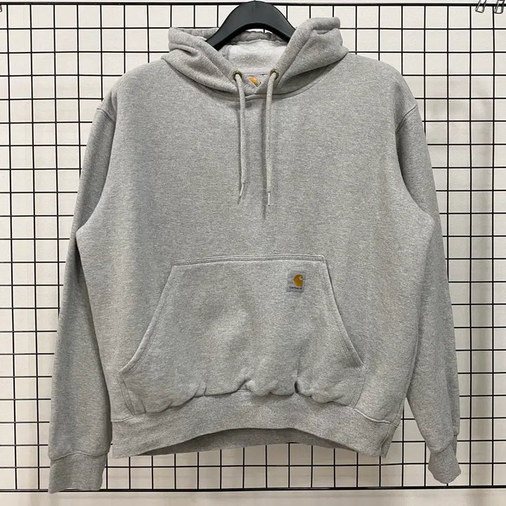 [BUNJANG] Carhartt Midweight Hoodie Heather Grey / <XL> 칼하트 미드웨이트 후드 헤더그레이