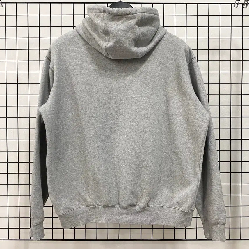 [BUNJANG] Carhartt Midweight Hoodie Heather Grey / <XL> 칼하트 미드웨이트 후드 헤더그레이