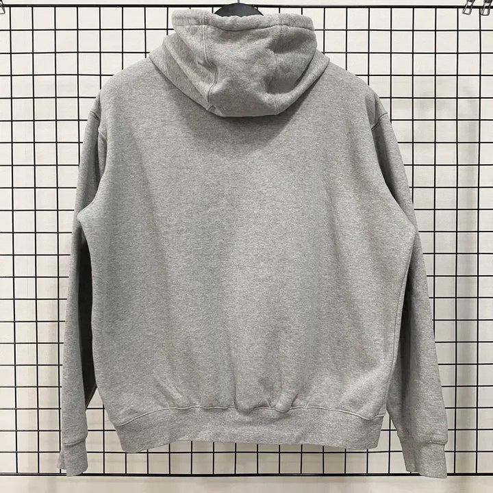 [BUNJANG] Carhartt Midweight Hoodie Heather Grey / <XL> 칼하트 미드웨이트 후드 헤더그레이