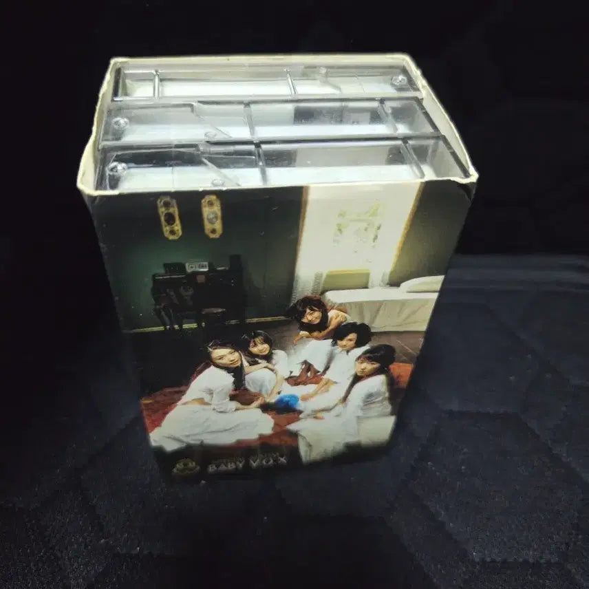[BUNJANG] Baby VOX Cassette Tape Special Album Set / [3개세트] 베이비복스 Baby VOX 카세트 테이프 스페셜앨범