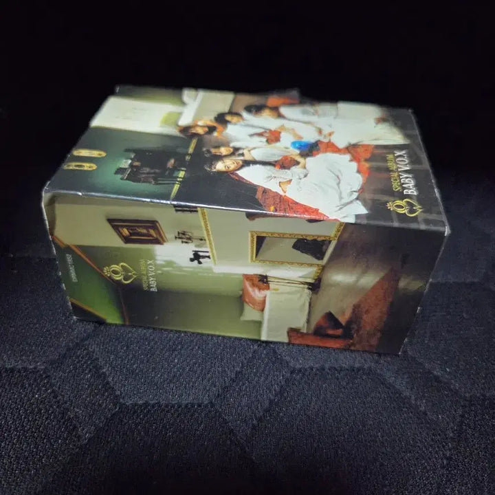 [BUNJANG] Baby VOX Cassette Tape Special Album Set / [3개세트] 베이비복스 Baby VOX 카세트 테이프 스페셜앨범