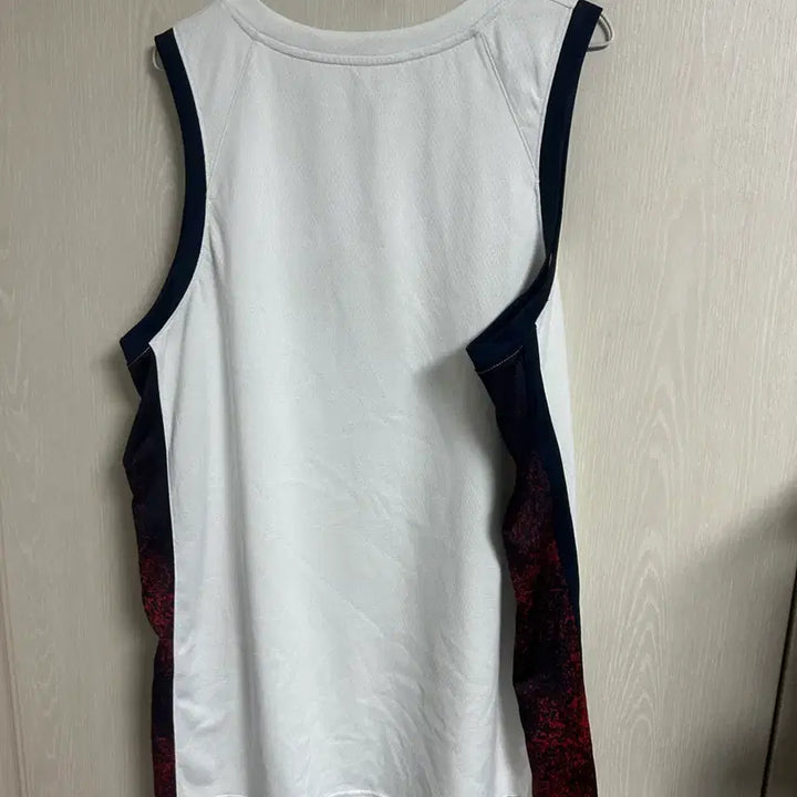 [BUNJANG] Nike USA Basketball Tank Top XL / 나이키 USA농구 나시 XL팜