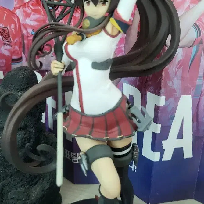 [BUNJANG] Kancolle Yamato Figure / 칸코레 함대 컬렉션 야마토 피규어 (박스 X)