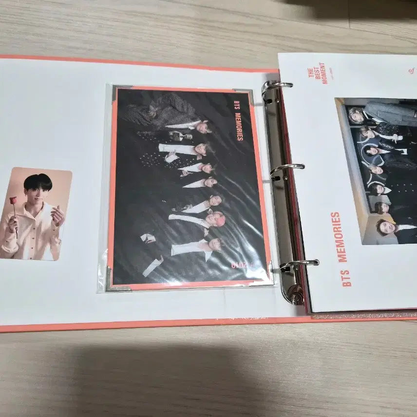 [BUNJANG] BTS Memories 2019 Photocard Included / bts memories 2019 포카포함 판매합니다