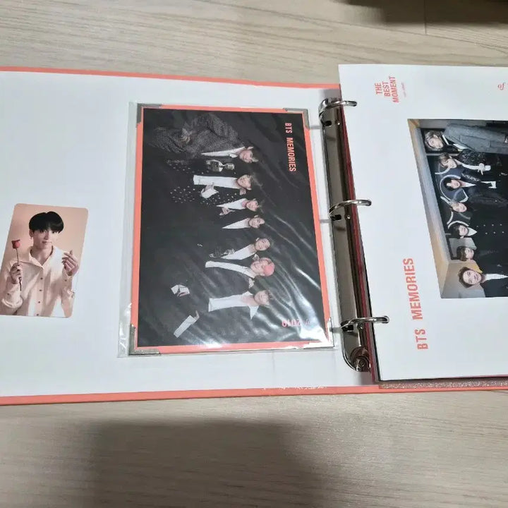 [BUNJANG] BTS Memories 2019 Photocard Included / bts memories 2019 포카포함 판매합니다