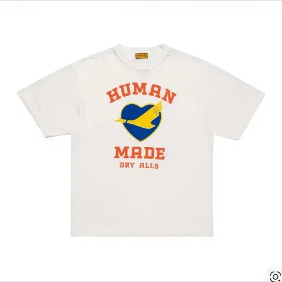 [BUNJANG] Human Made Graphic T-shirt / M) 휴먼메이드 그래픽 티셔츠 새상품