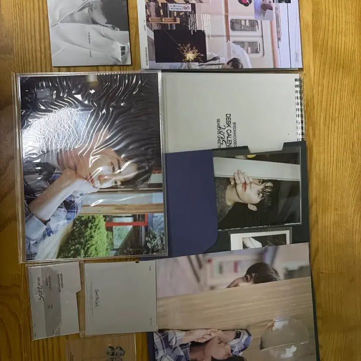 [SOLD OUT] 변우석 2025 시즌 그리팅