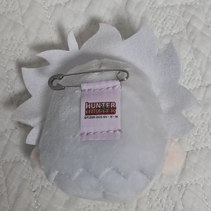 [SOLD OUT] 헌터헌터 키르아 헌헌 상하이 팝업 한정판 누이 얼굴 뱃지