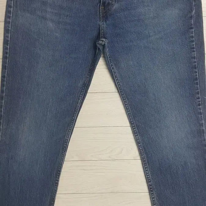 [SOLD OUT] 리바이스진511(사방스판) S.F 34인치(No.216)드라이완료!