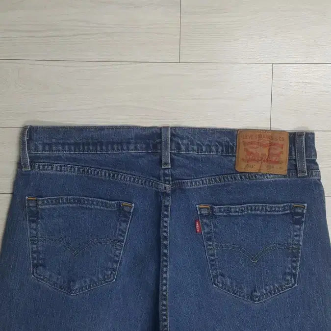 [SOLD OUT] 리바이스진511(사방스판) S.F 34인치(No.216)드라이완료!