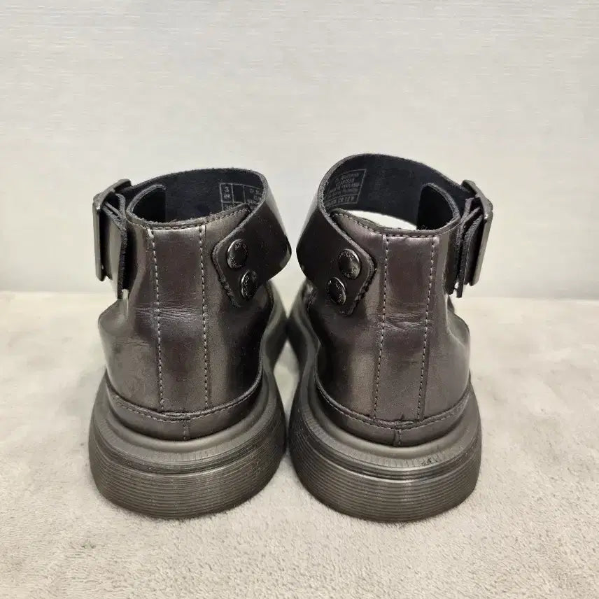 [BUNJANG] Dr. Martens Clarissa Metallic Sandals / 닥터마틴 클라리사 샌들 UK3 EU36 메탈릭 225