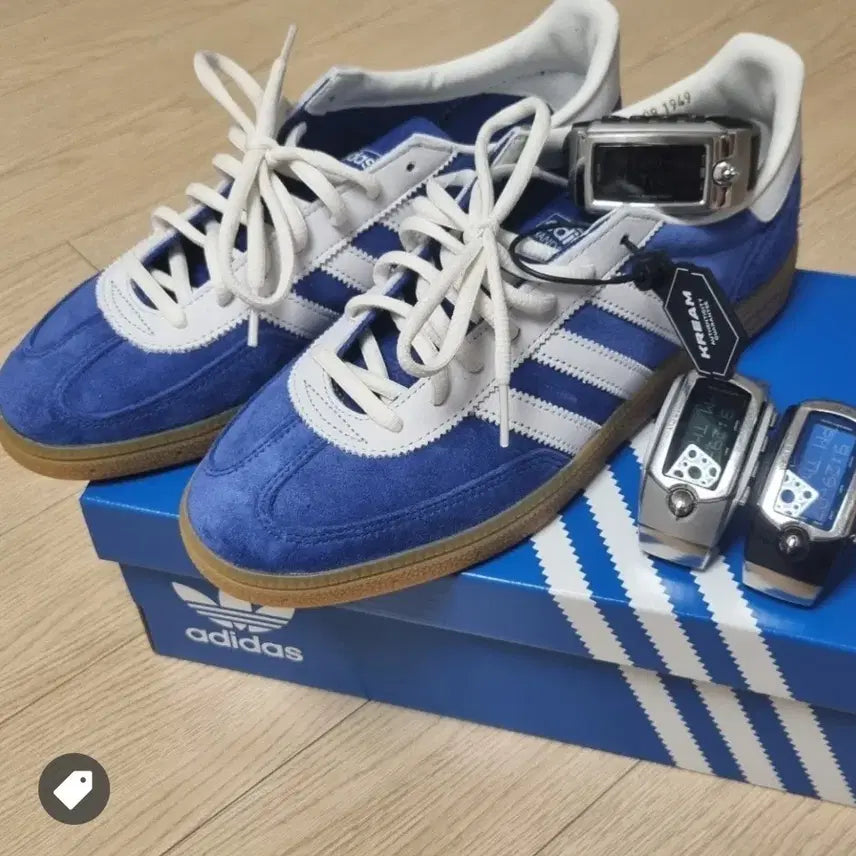 [BUNJANG] Adidas Spezial 260 Shoes / 아디다스 스페지알 사이즈 260