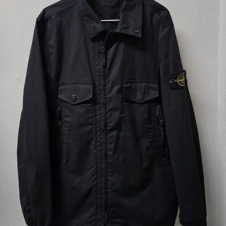 [BUNJANG] Stone Island Shirt Jacket L / 스톤아일랜드 셔츠자켓 L