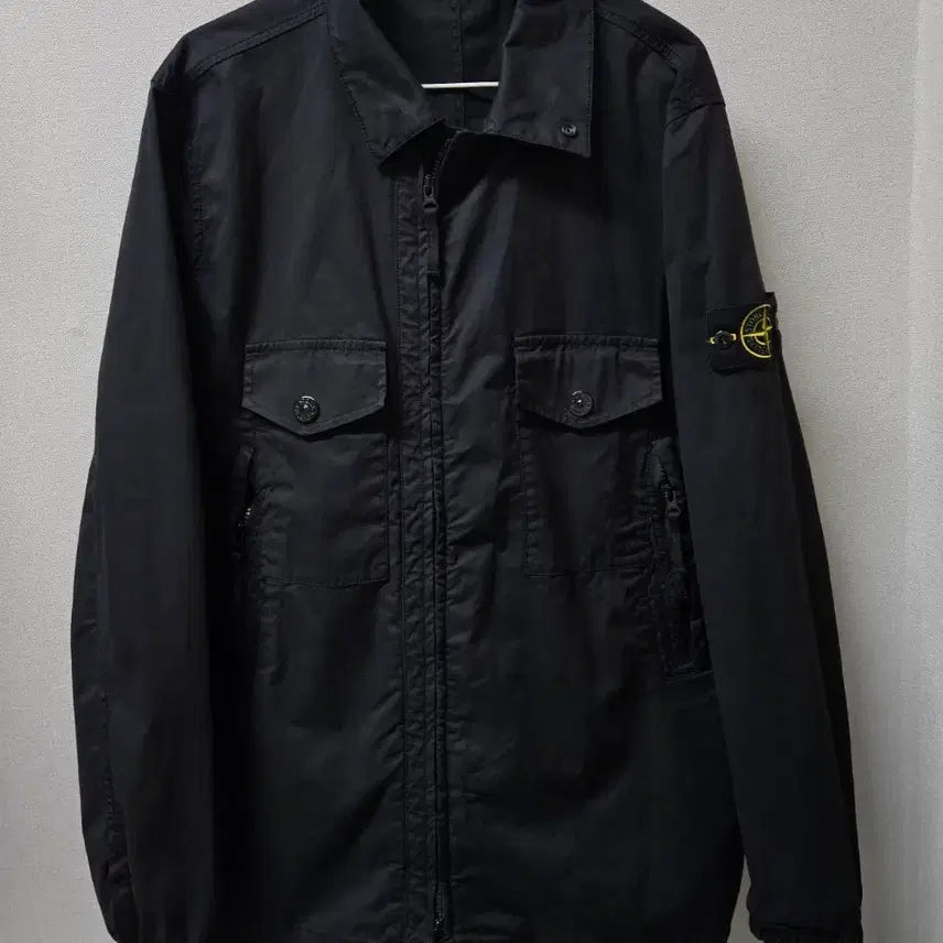 [BUNJANG] Stone Island Shirt Jacket L / 스톤아일랜드 셔츠자켓 L
