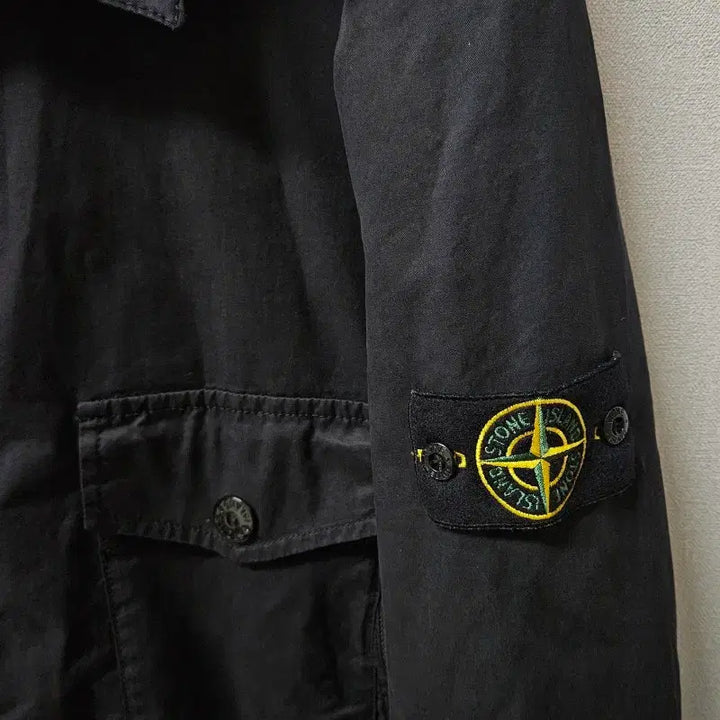 [BUNJANG] Stone Island Shirt Jacket L / 스톤아일랜드 셔츠자켓 L