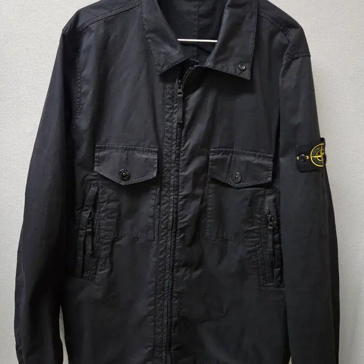 [BUNJANG] Stone Island Shirt Jacket L / 스톤아일랜드 셔츠자켓 L