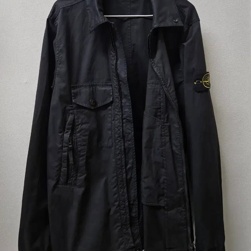 [BUNJANG] Stone Island Shirt Jacket L / 스톤아일랜드 셔츠자켓 L